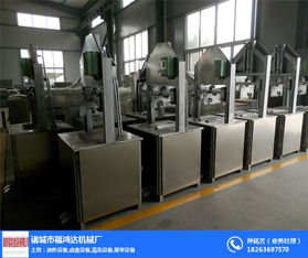 福鸿达机械厂 不锈钢松香锅在家禽技术服务中的应用与优势