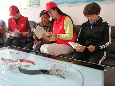 合黎镇妇联 以“四个坚持”为引领，着力提升妇女工作质量水平，助力家禽技术服务发展